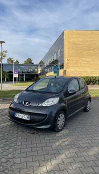 Peugeot 107 Peugeot 107 przebieg 130 tys. km