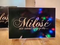 Tablice 16 sztuk