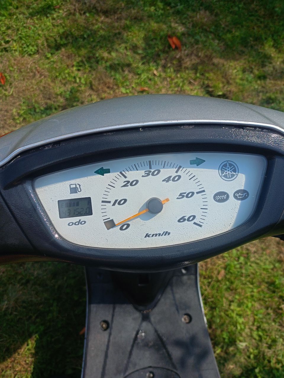 Скутер Yamaha jog sa 16
