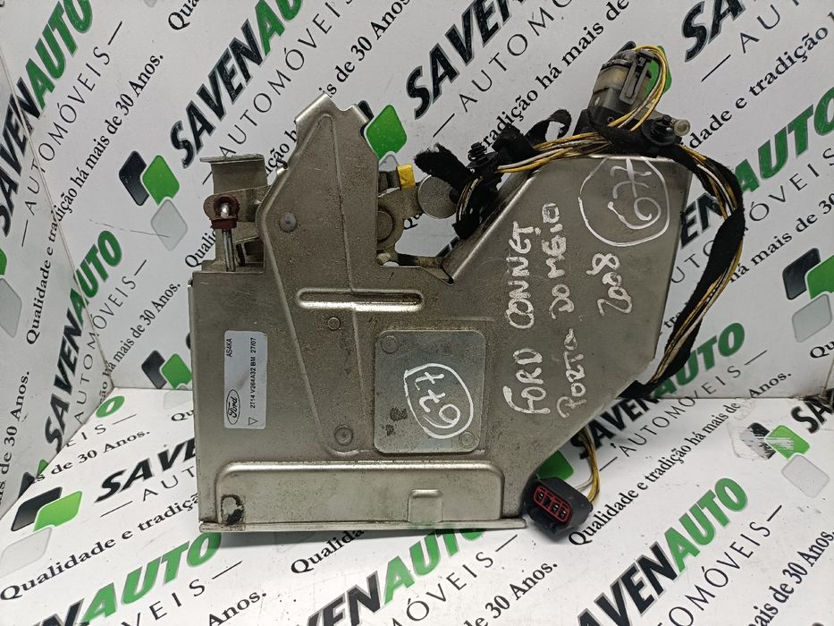 Fechadura / fecho porta frente direito FORD Transit Connect I (P65_, P