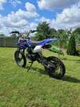 Cross loncin 110/125