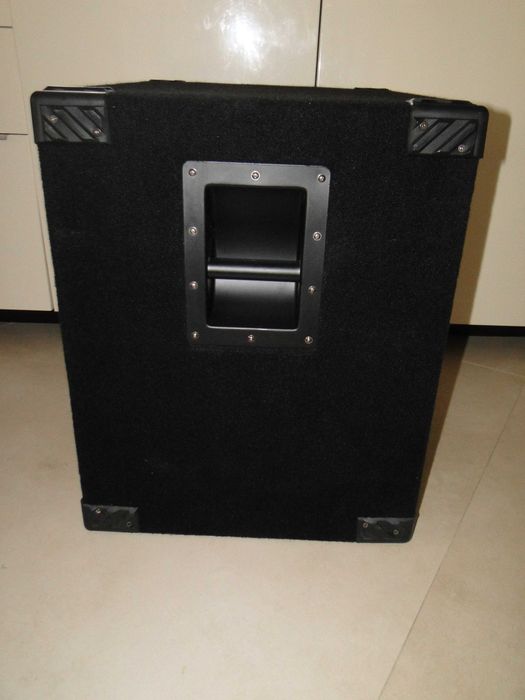 Zawodowa Kolumna Basowa Gitarowa MARKBASS STD 151 HR.Okazja.400W.B&C