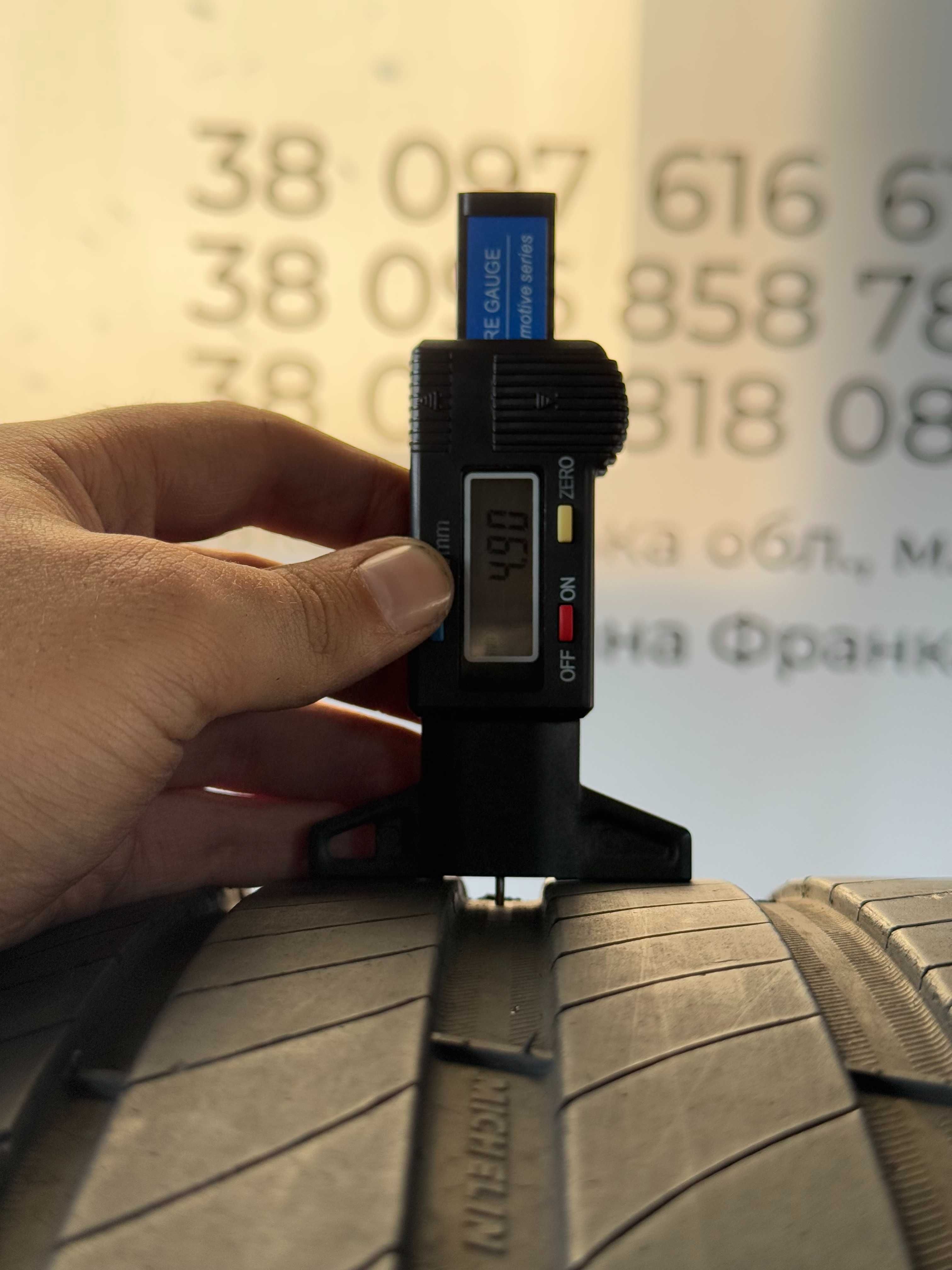 Літні шини 245/45/18 Michelin, летние шины резина колеса r18