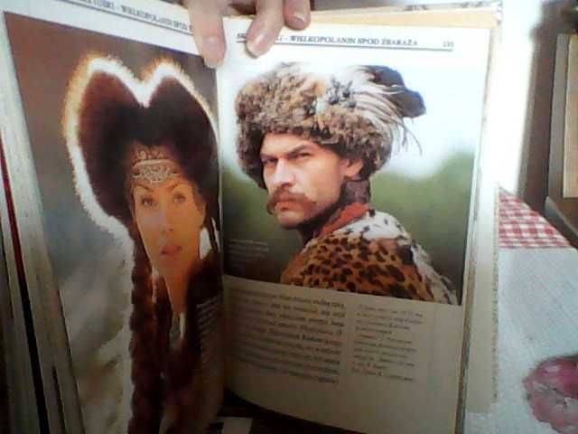 Kosman Marceli, Ogniem i mieczem prawda i legenda