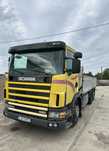 Scania 124G 420