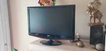 Duży Monitor LG Flatron 23" z Ramieniem do Montowania