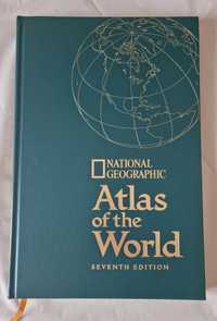 National Geographic Atlas of the World Seventh Edition - Coleccionador