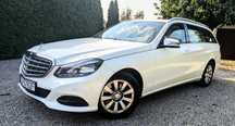 Mercedes E250 MANUAL OKAZJA cenowa
