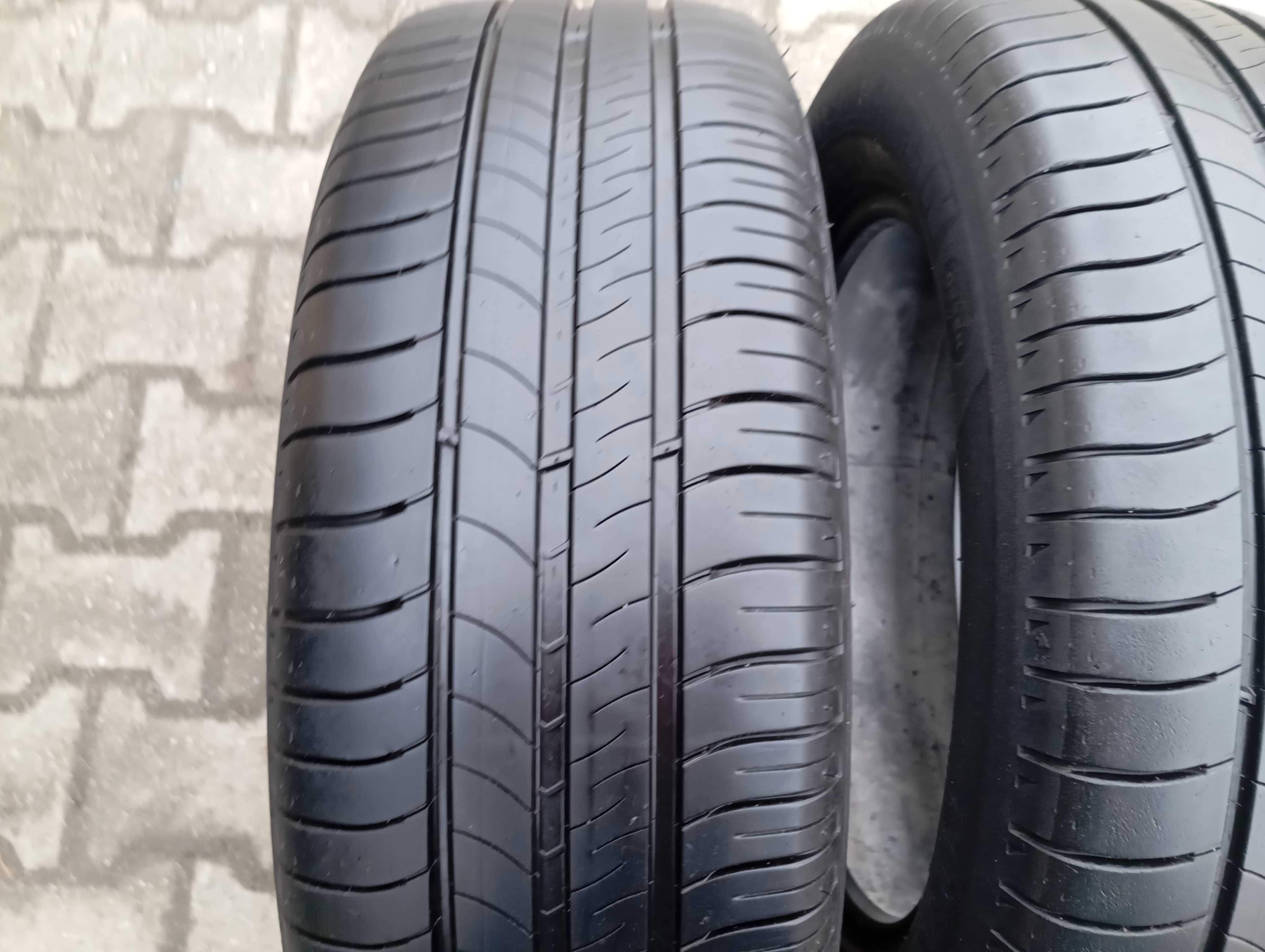 2szt opon  lato michelin saver 205/60/16  gumy 5,5mm