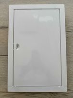 Drzwiczki rewizyjne metalowe 25x40