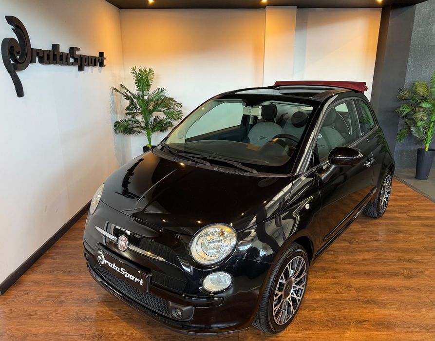 Fiat 500C 1.2 S&S