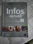 Niemiecki Infos aktuell 2 ćwiczeniowka