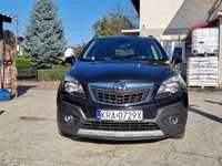 Samochód Opel Mokka