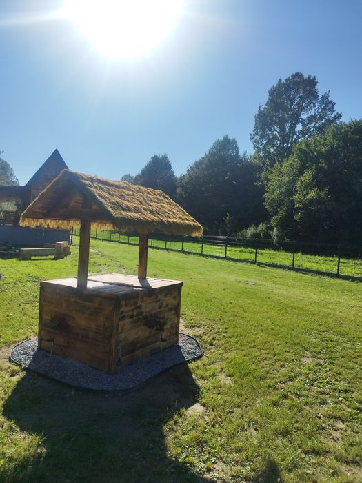 Magiczna Chatka wynajem domek letniskowy Bieszczady