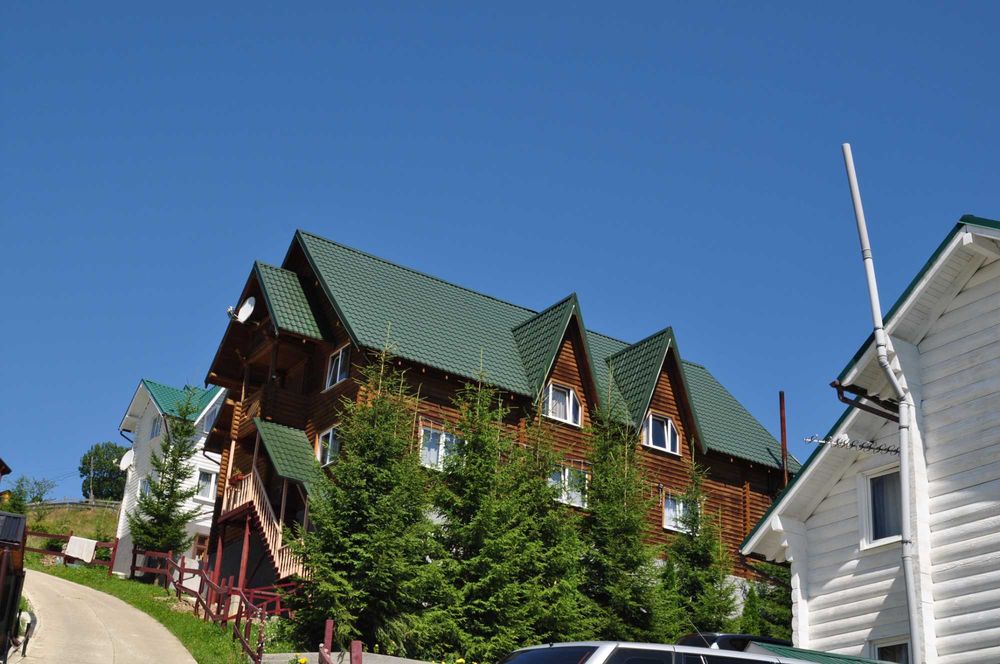 відпочинок у Карпатах