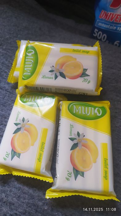 Гигиена порошок, прокладки,мило