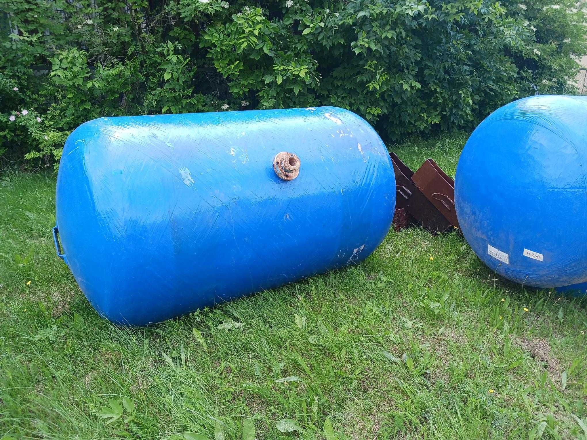 zbiornik, pojemnik na wodę, deszczówkę - 2 m3