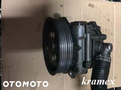 bmw e60 e63 m5 m6 v10 pompa wspomagania