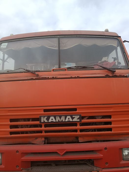 Продам КамАЗ 6520 самосвал
