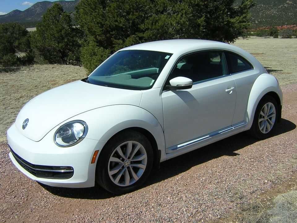 2015 Volkswagen Beetle - Classic