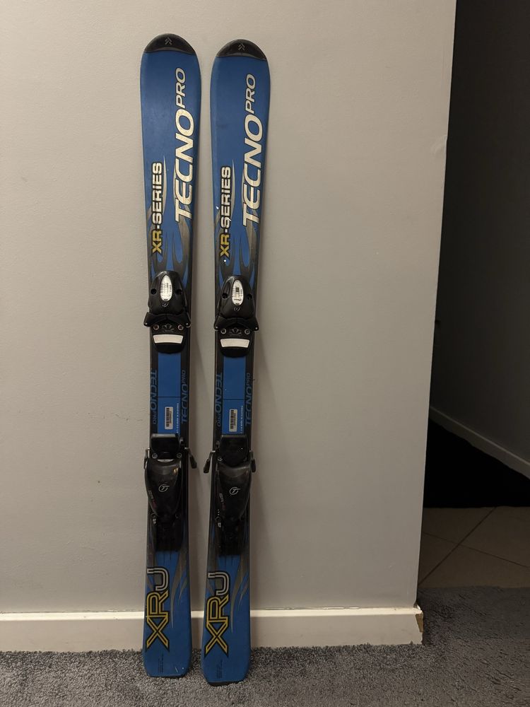 Narty dziecięce dlugosc 110cm.