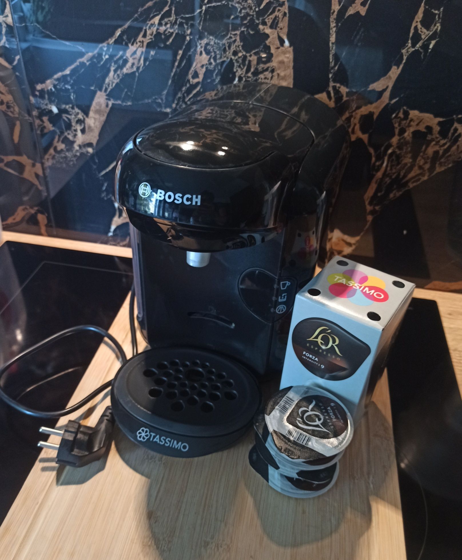 Express Bosch Tassimo AKTUALNE