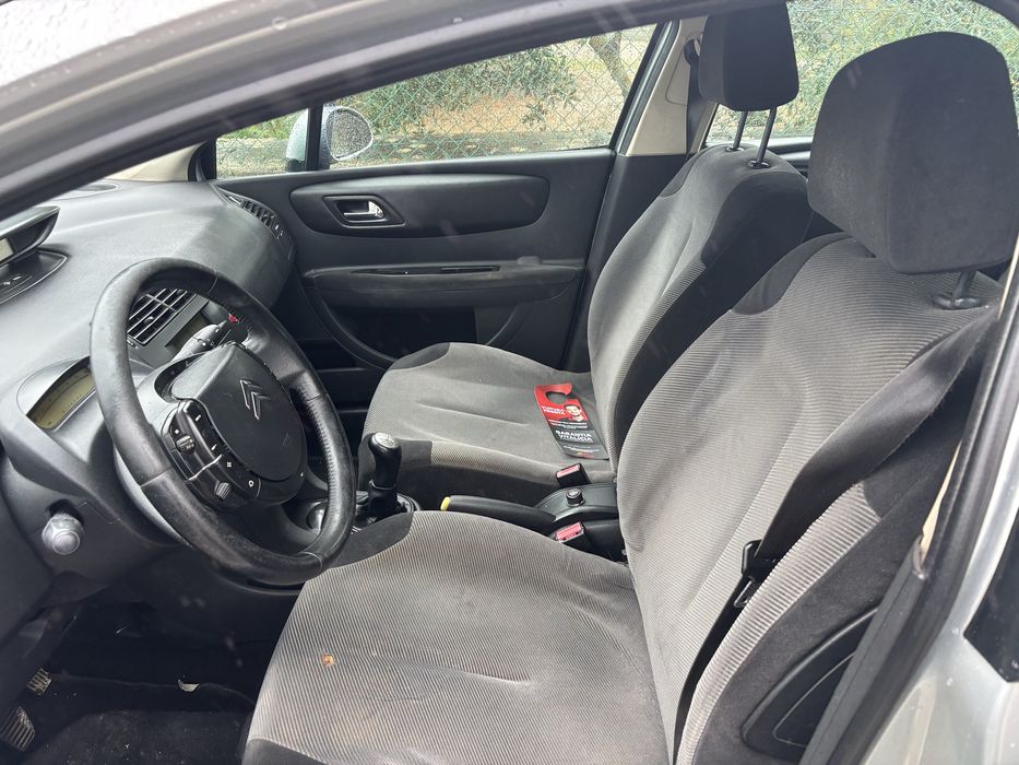 Citroen C4 1.6Hdi