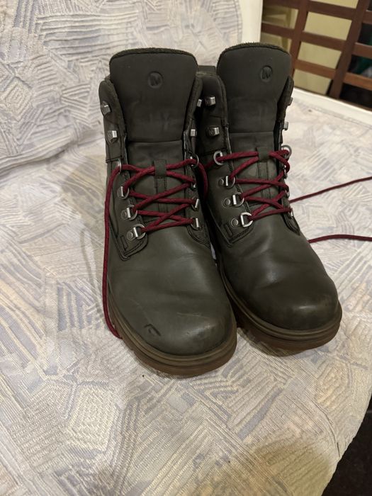 Merrell чоловічі зимові ботинки 43.5