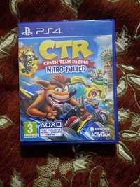 Crash team racing PS4 Drive Club