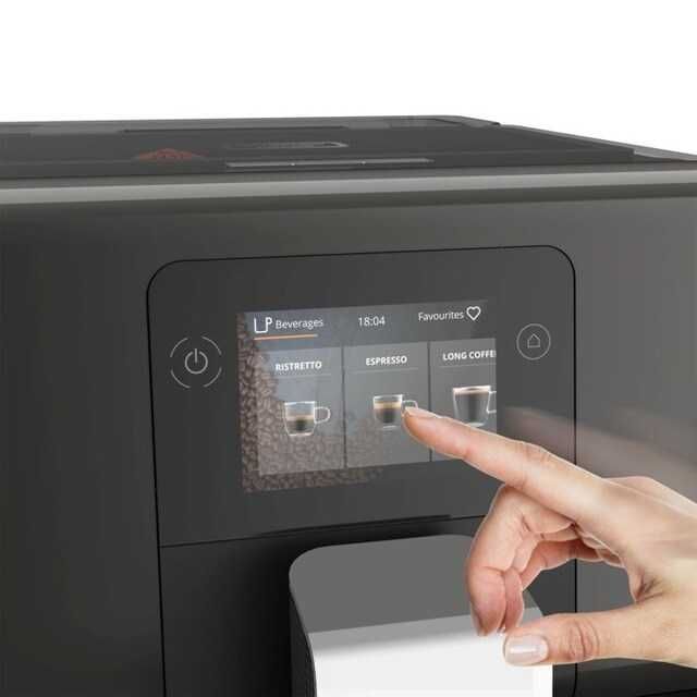 Máquina de Café Automática Krups EA872B10 Intuition