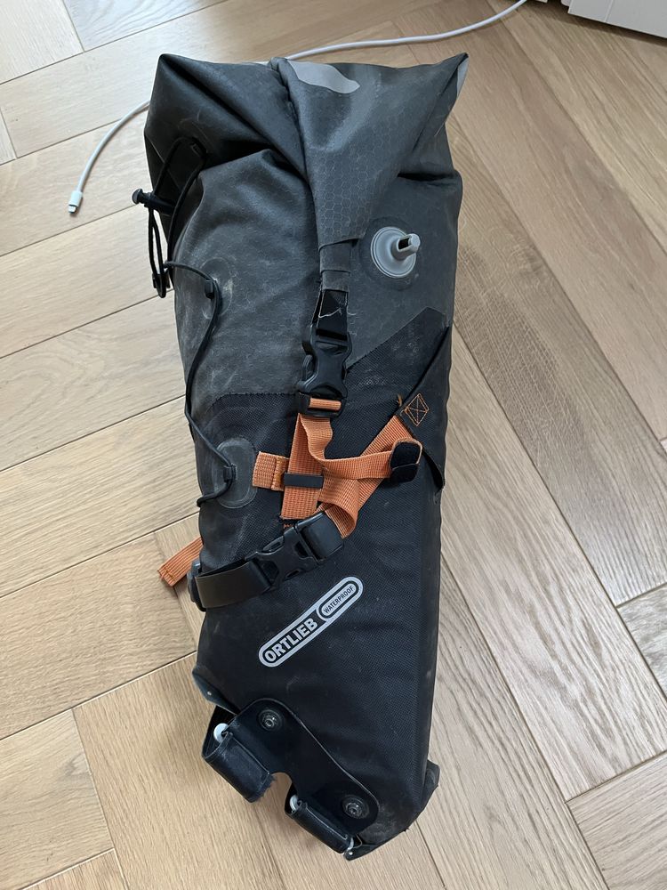 Torba podsiodlowa Ortlieb 16l