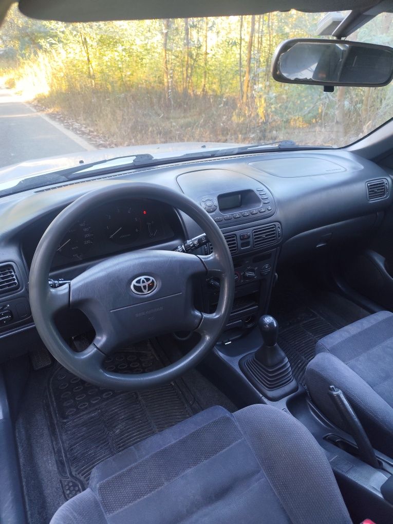 Toyota Corolla 2.0 D4D