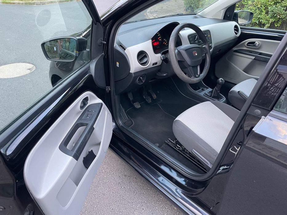 Seat Mii 1.0 benzyna 2012