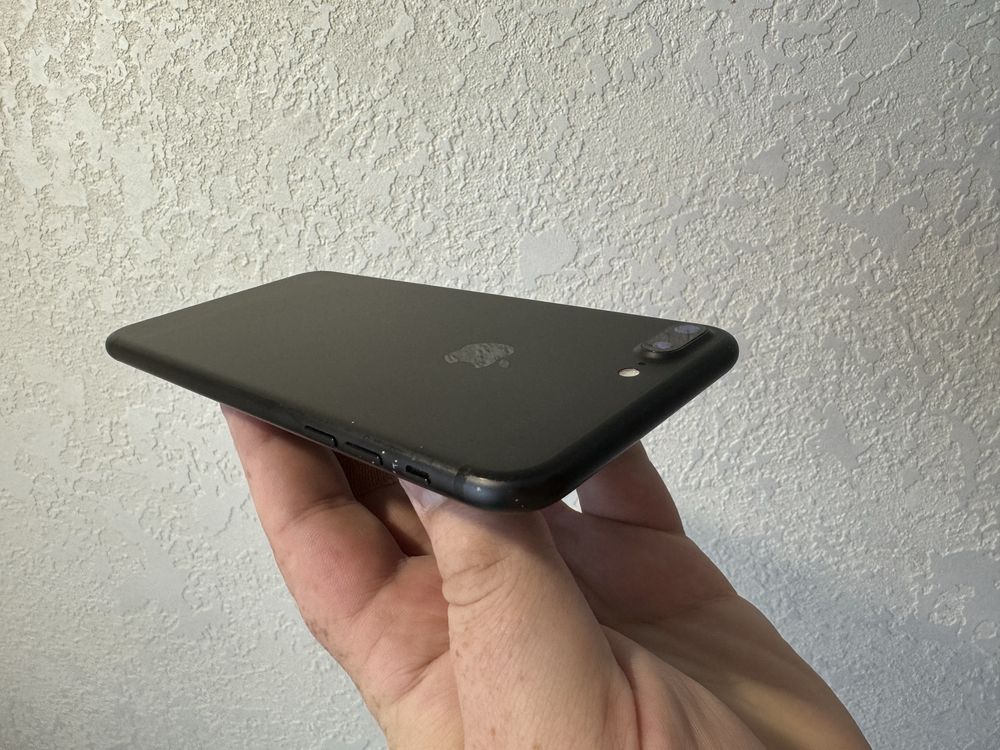 iPhone 7+ Plus 32Gb Black