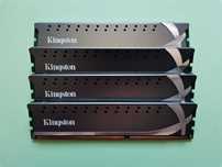 DDR3 32GB KingSton HyperX -Komputer