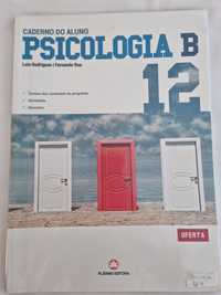 Caderno do Aluno - Psicologia B 12