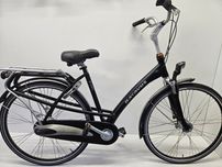 BATAVUS używany rower holenderski damski miejski koła 28 nexus