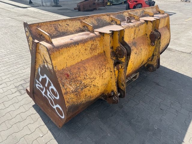 YTO ZL50B-III łyżka   do ładowarki chińskiej