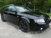 Audi A4 b6 1.8t 163km Manual S Line Benzynka+Gaz Okazja