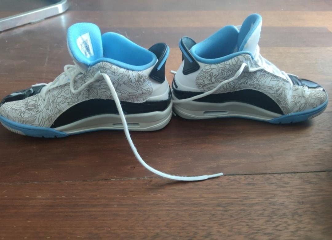 Jordan dub zero rozmiar 38