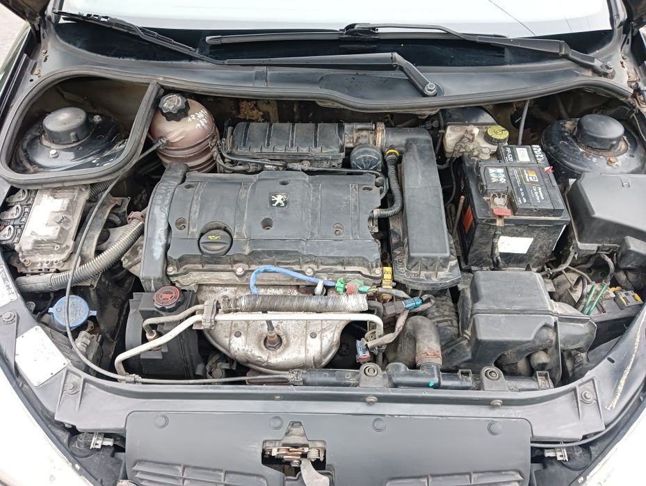 Peugeot 206 Skup Wszystkich Modeli Samochodów