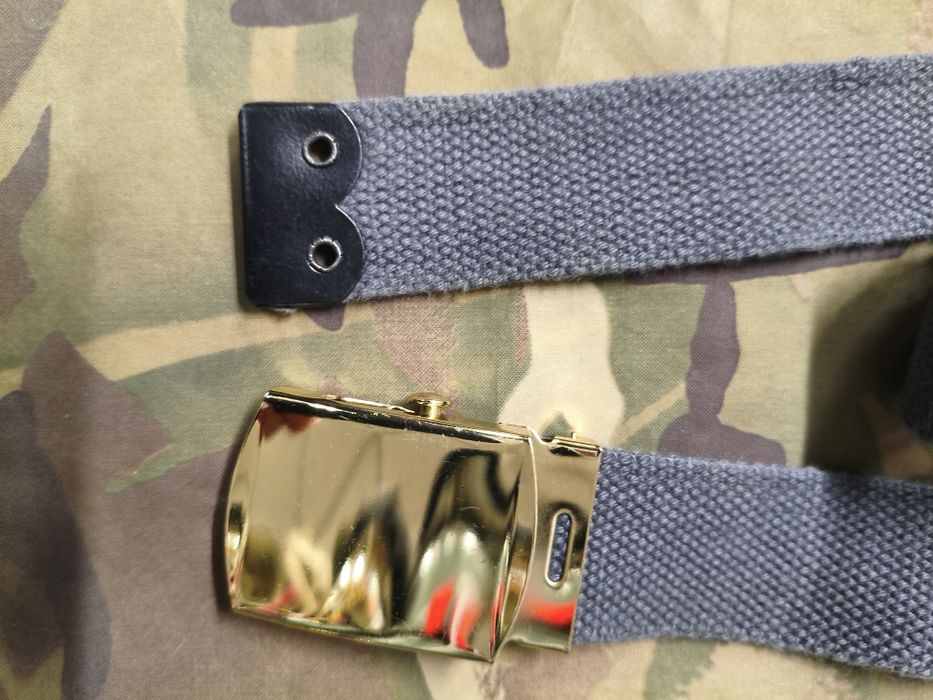 Ремінь армії Британії.