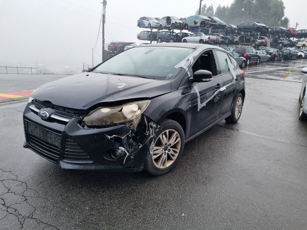 Ford Focus III 1.6 TDCI de 2012 para peças