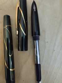 Винтажная перьевая ручка