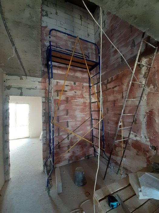 Прокат Аренда тура вышка лестница драбына стремянка подмости оренда