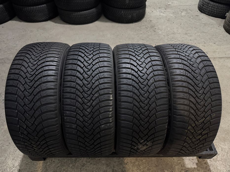 215/50R17 falken Eurowinter HS01 4шт
