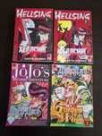 книги manga anime