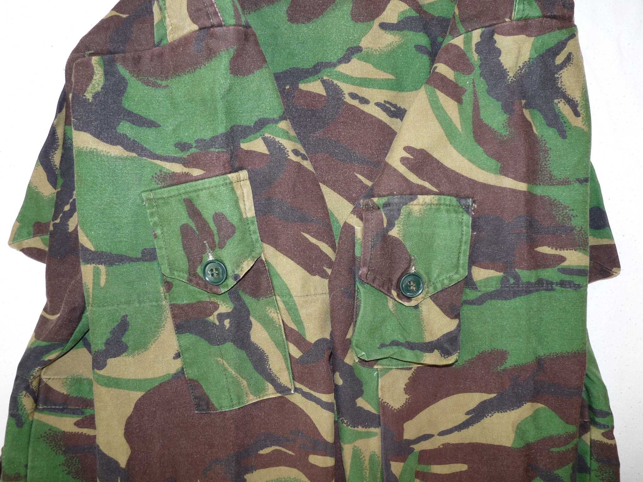 85 Pattern Smock Combat DPM kurtka wojskowa parka brytyjska 160/96 #3