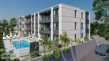 Apartamento T2 em Santo António de 97,00 m2