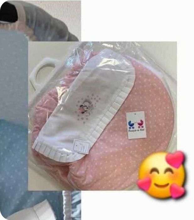 Forra ovo Universal Cor de Rosa  Minie NOVA